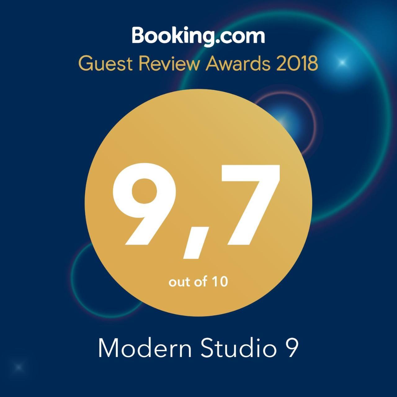 Modern Studio 9 ブィドゴシュチュ エクステリア 写真